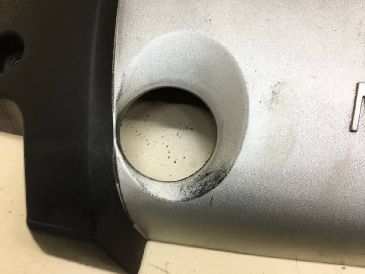 Крышка двигателя декоративная Kia Spectra (SD) 2004-2011