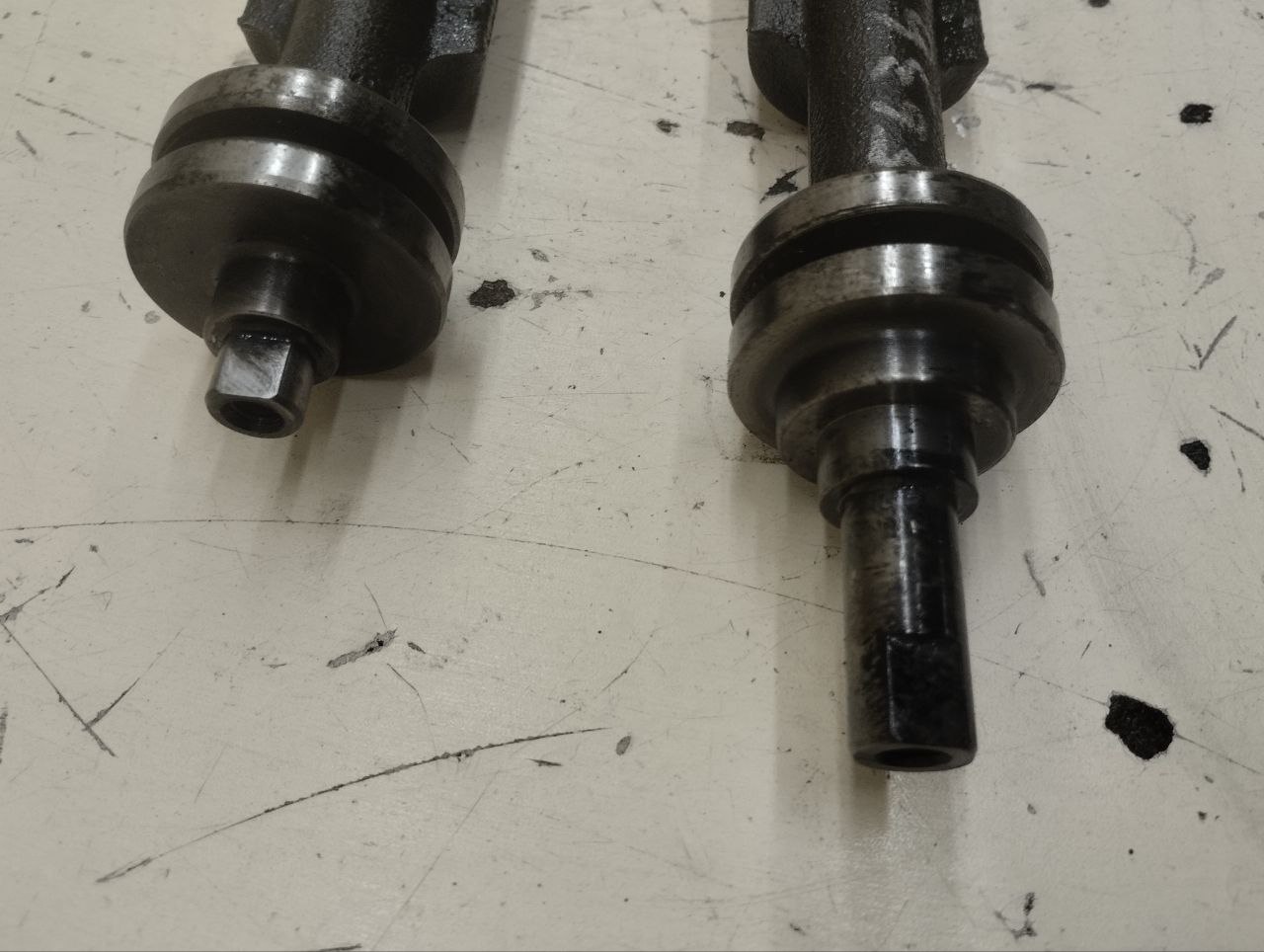 Вал балансирный Hyundai Starex H1/Grand Starex 2007>