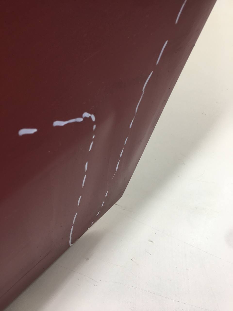 Дверь задняя левая Mercedes-Benz GLC-Class (X253) 2015>