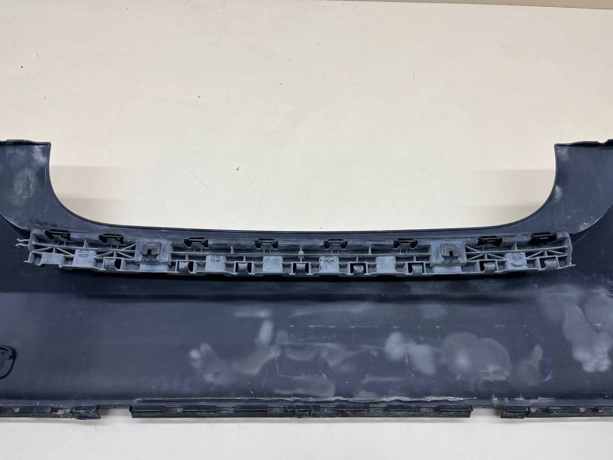 Бампер задний Mercedes-Benz A-Class (W176) 2012-2018