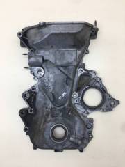 Крышка двигателя передняя Toyota Corolla E120 2001-2007