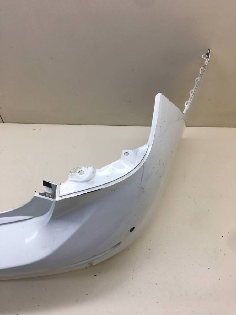 Бампер задний Infiniti Q50 (V37) 2014-2021