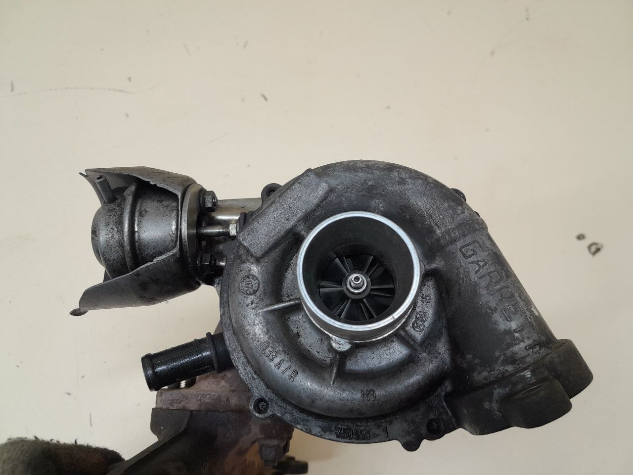 Турбокомпрессор (турбина) Citroen Grand C4 Picasso 2006-2014