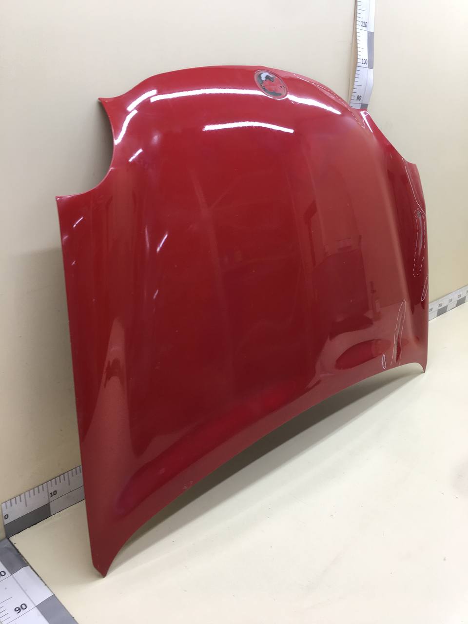 Капот Lifan Smily 2008-2017