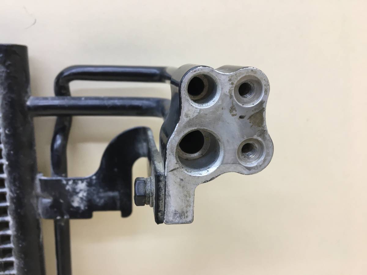 Радиатор кондиционера (конденсер) Geely Atlas 2016-2022