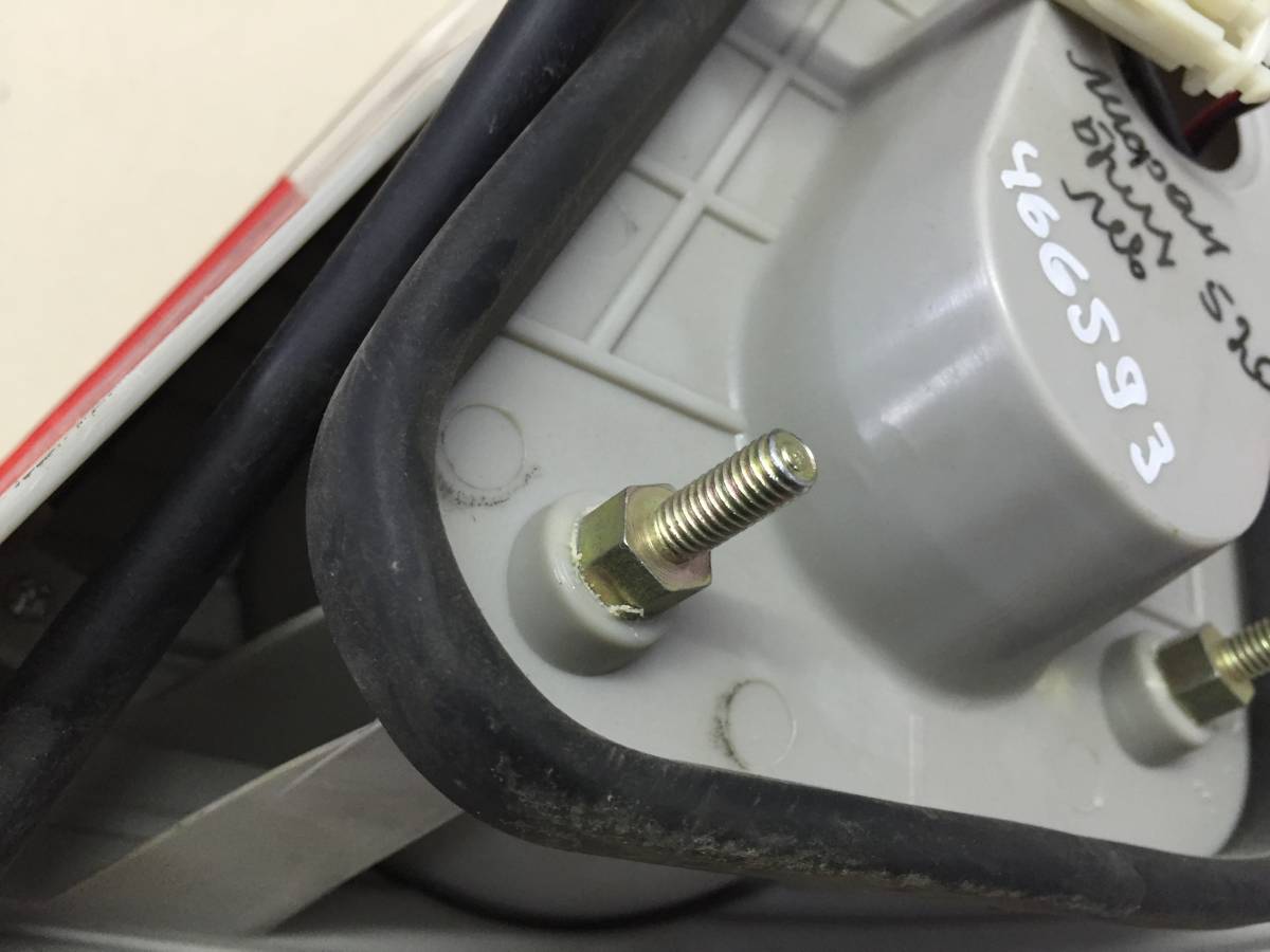 Фонарь задний наружный левый Lifan Breez 2007-2012