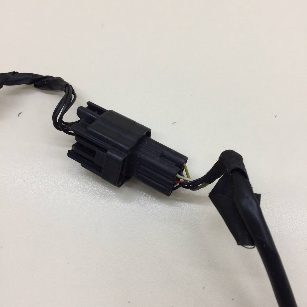 Ручка двери задней наружная левая Jaguar XF 2007-2015