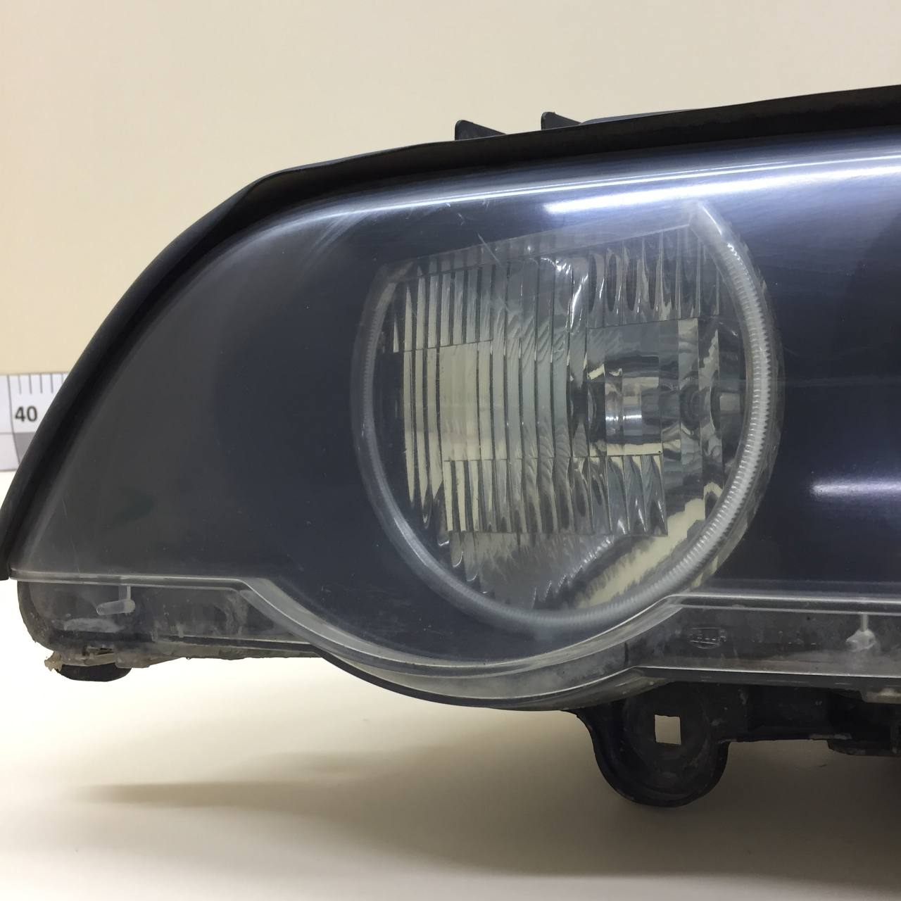 Фара левая BMW X5 E53 2000-2007