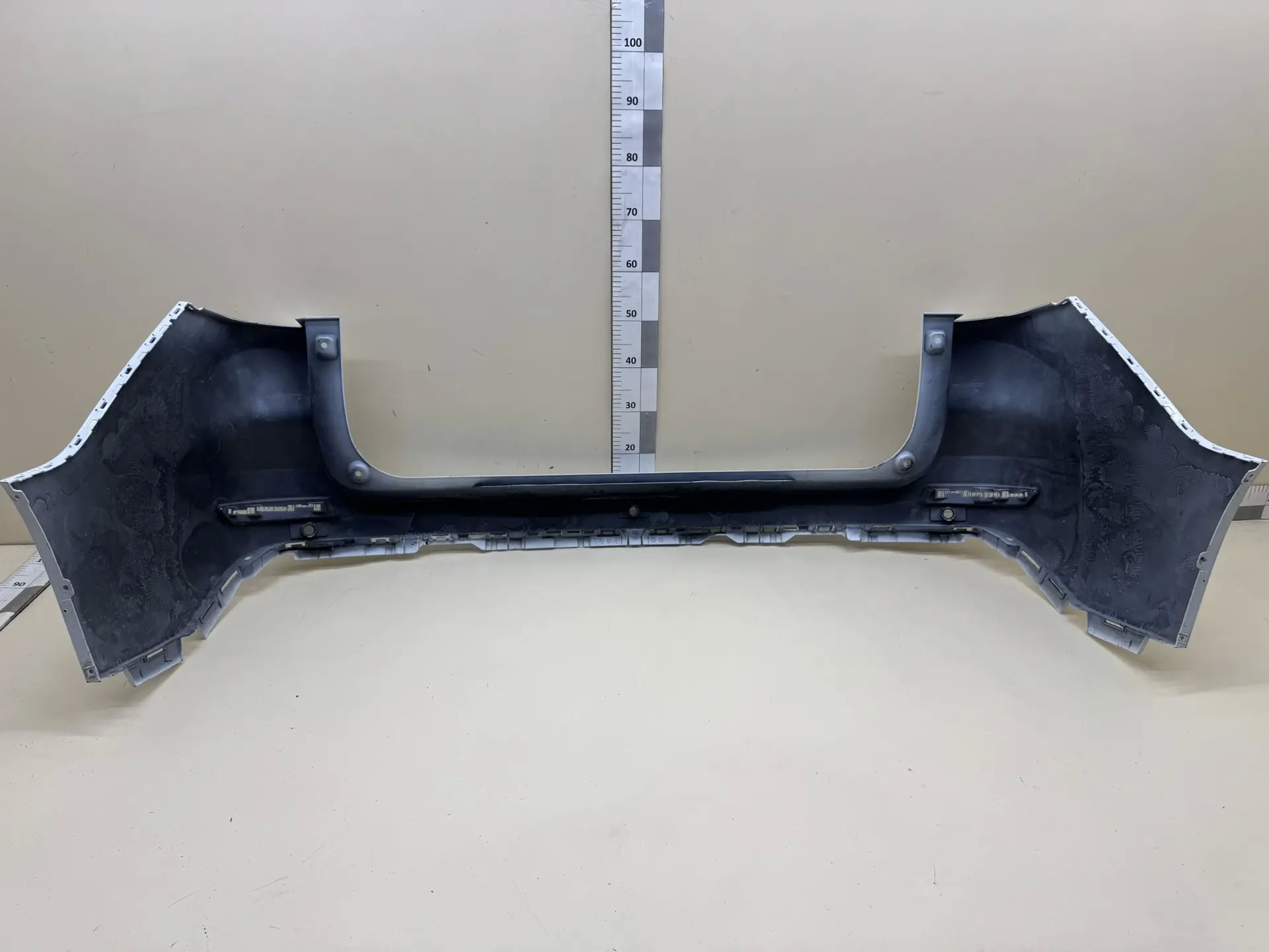 Бампер задний Haval M6 2021>