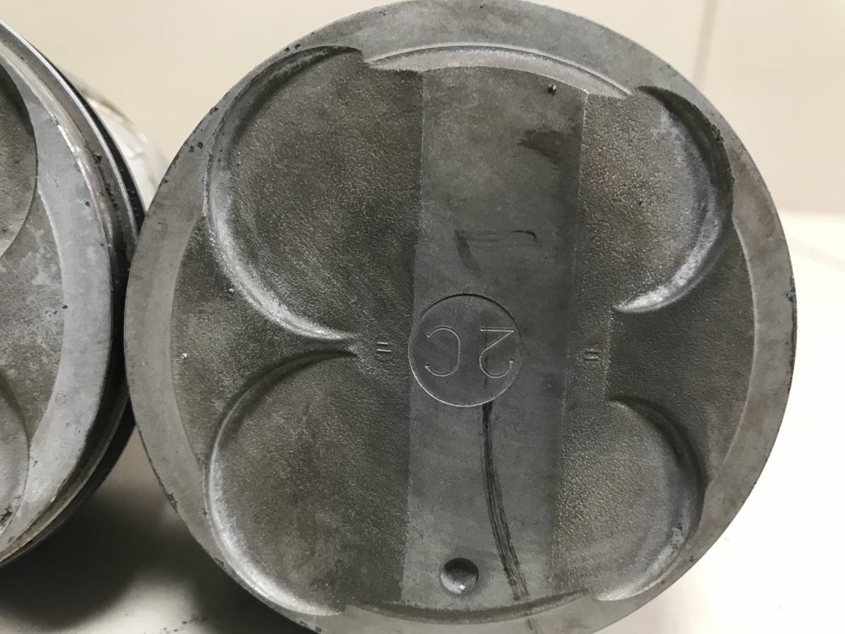 Поршень с шатуном FAW Vita 2008>