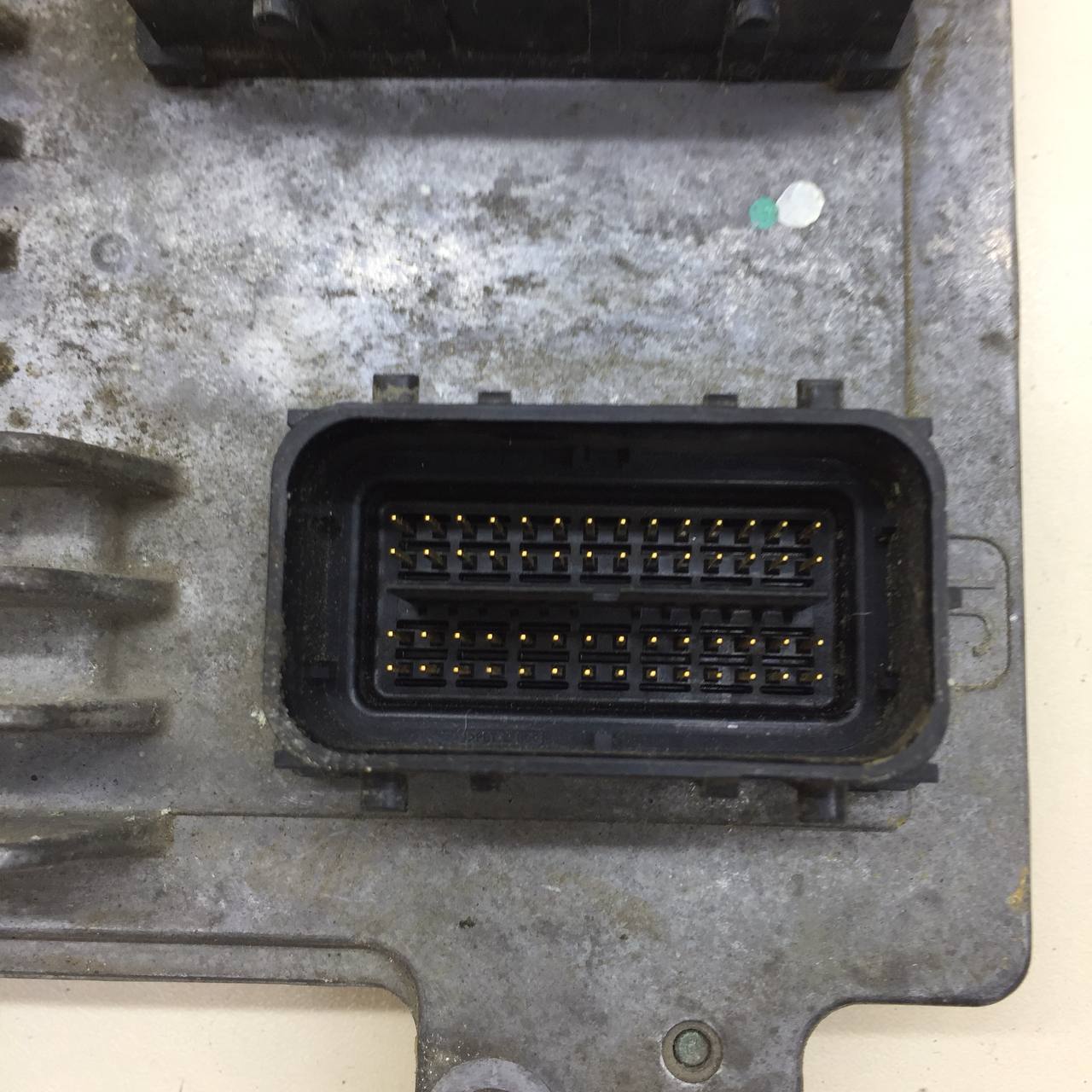 Блок управления двигателем Chevrolet Aveo T300 2011>