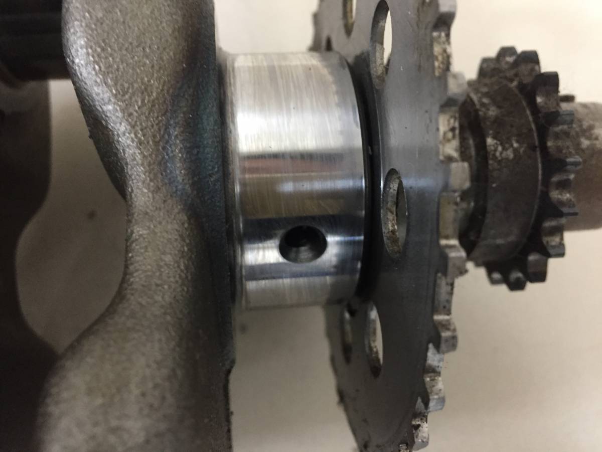 Коленвал Toyota Rav 4 (XA40) 2013-2019