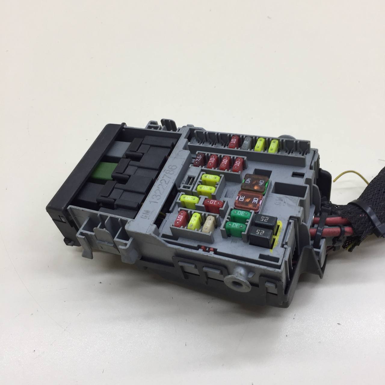 Блок предохранителей Chevrolet Cruze (J300) 2009-2016