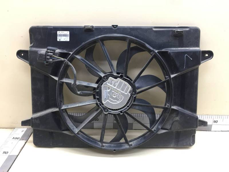 Диффузор вентилятора Haval Haval F7x 2018>