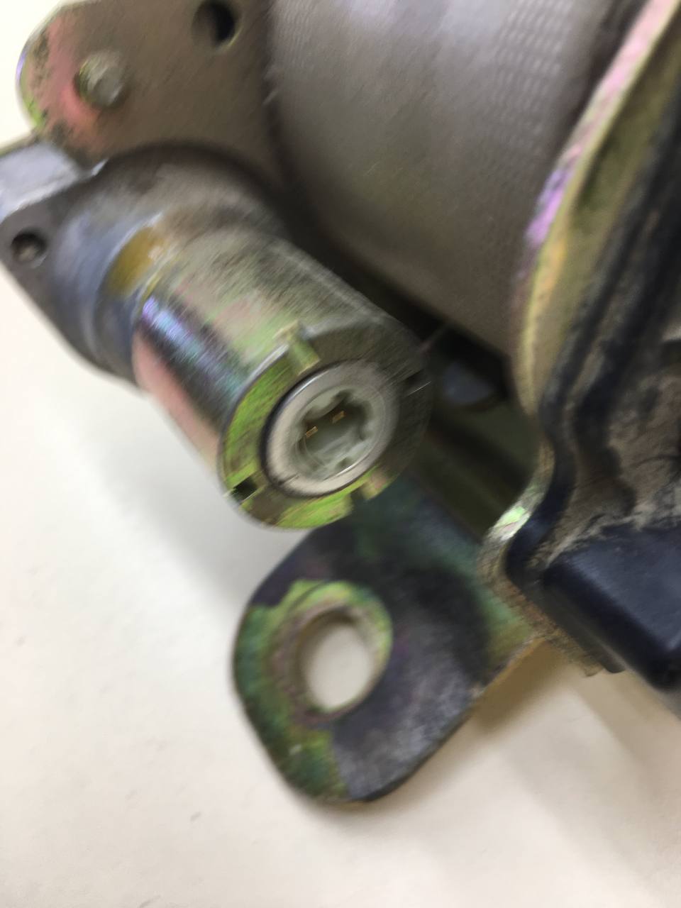 Ремень безопасности с пиропатроном Geely MK Cross 2011>