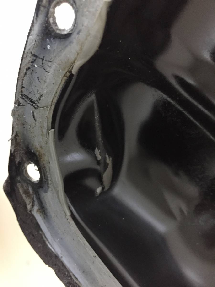 Поддон масляный двигателя Toyota Rav 4 (A30) 2006-2013