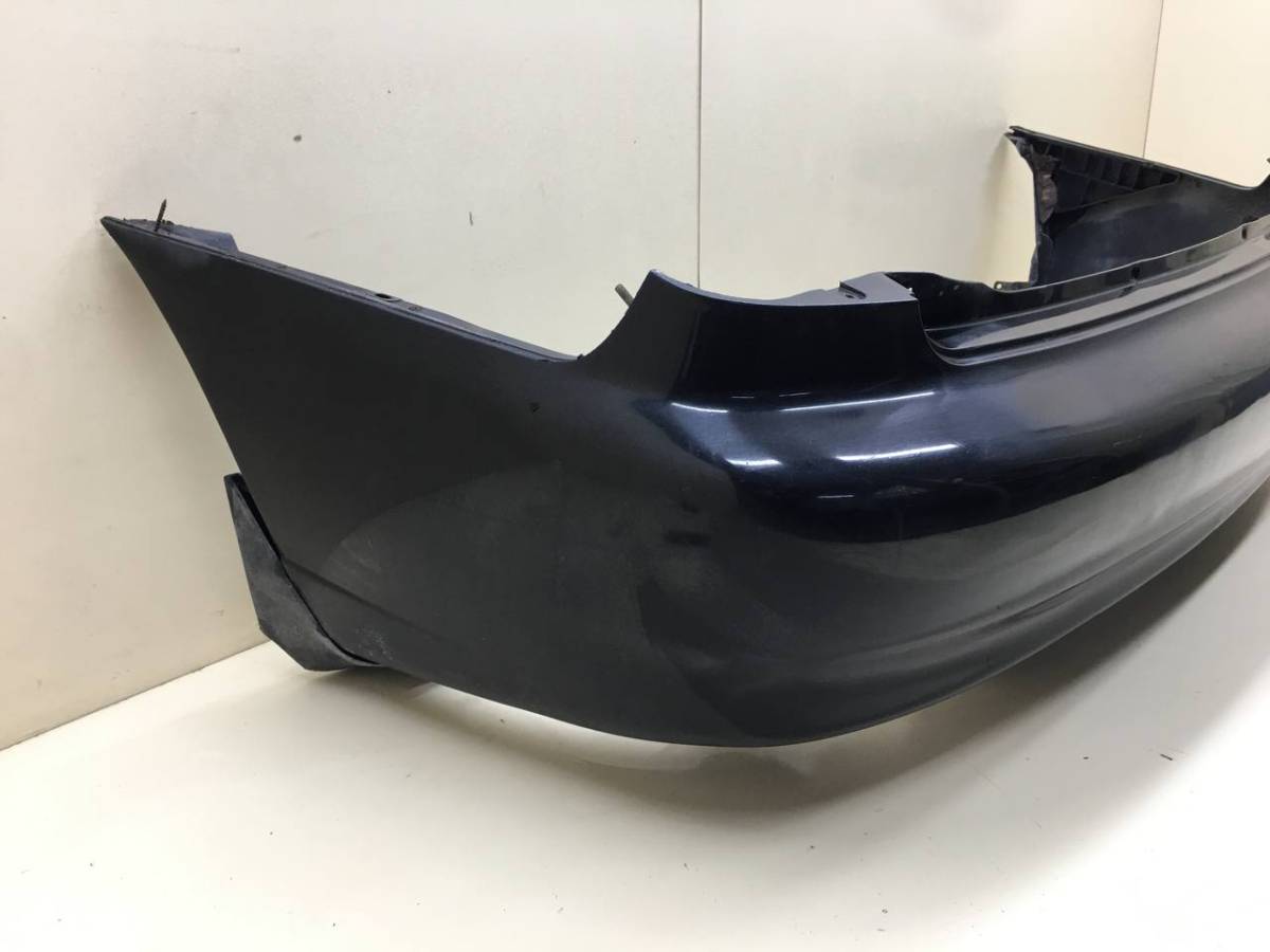 Бампер задний ЗАЗ Chance 2009-2014