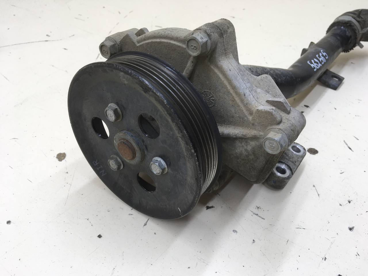 Насос водяной (помпа) Hyundai Santa Fe (TM) 2018-2022