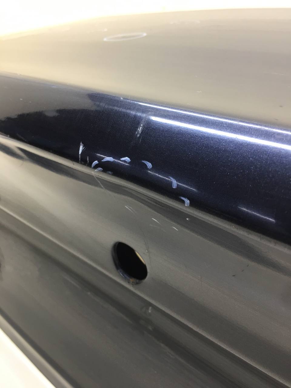 Крышка багажника Daewoo Nexia (N150) 2008-2016