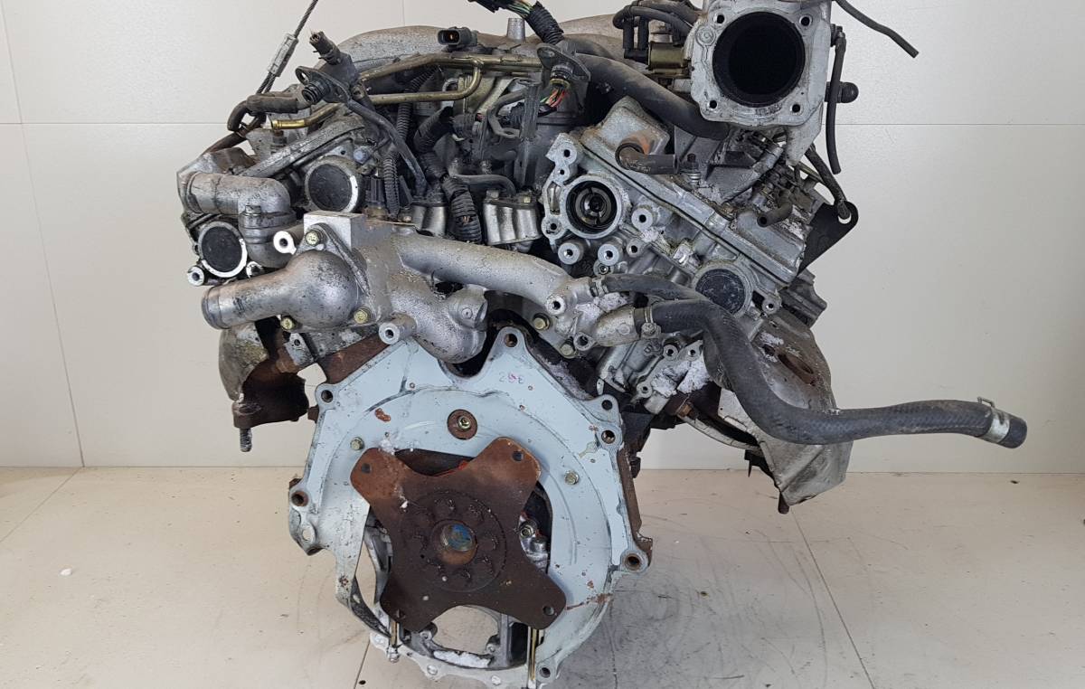 Двигатель Mitsubishi Diamante 2 (F3, F4) 1994-2005г