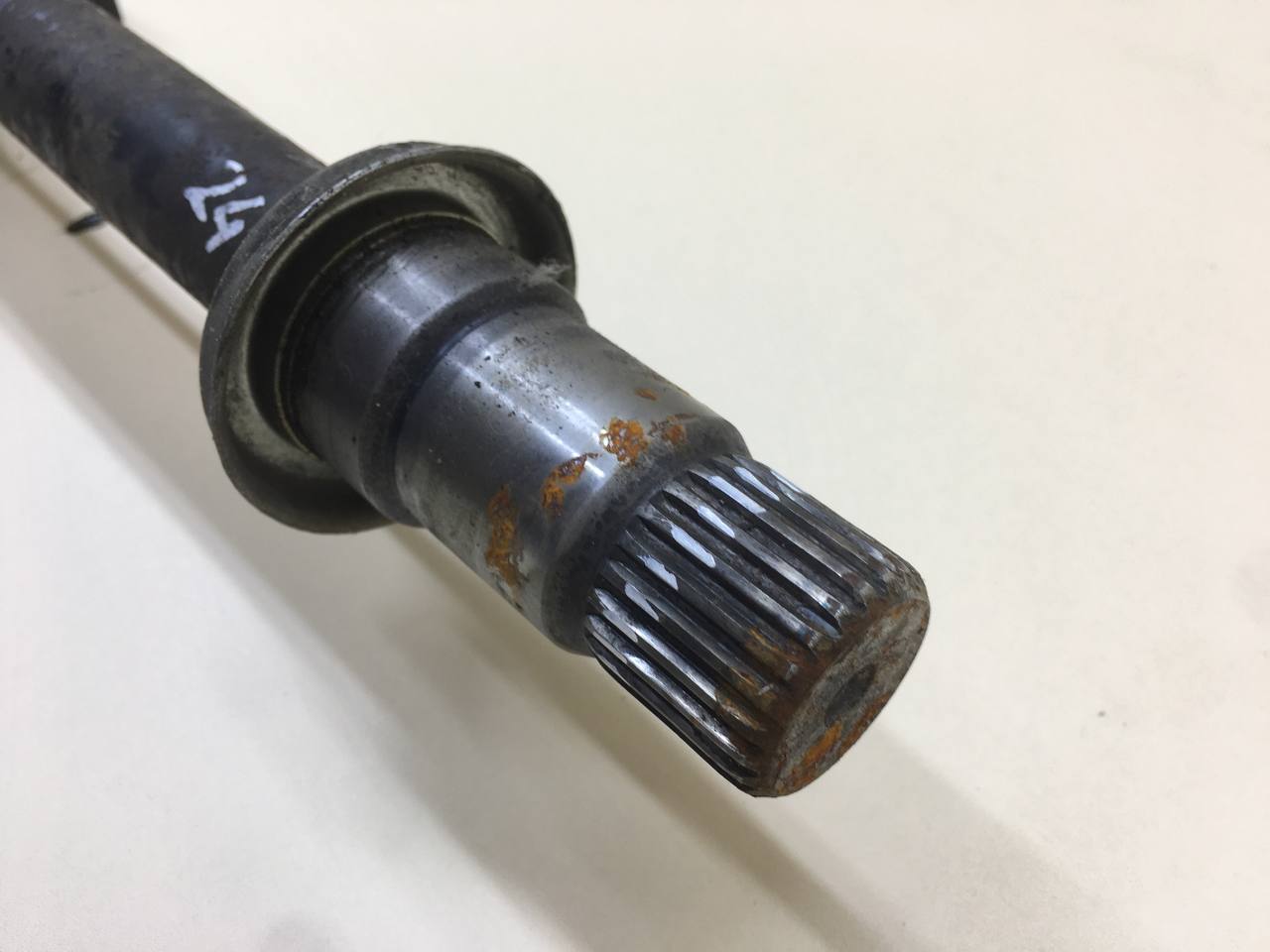 Полуось передняя правая Toyota Camry (XV40) 2006-2011