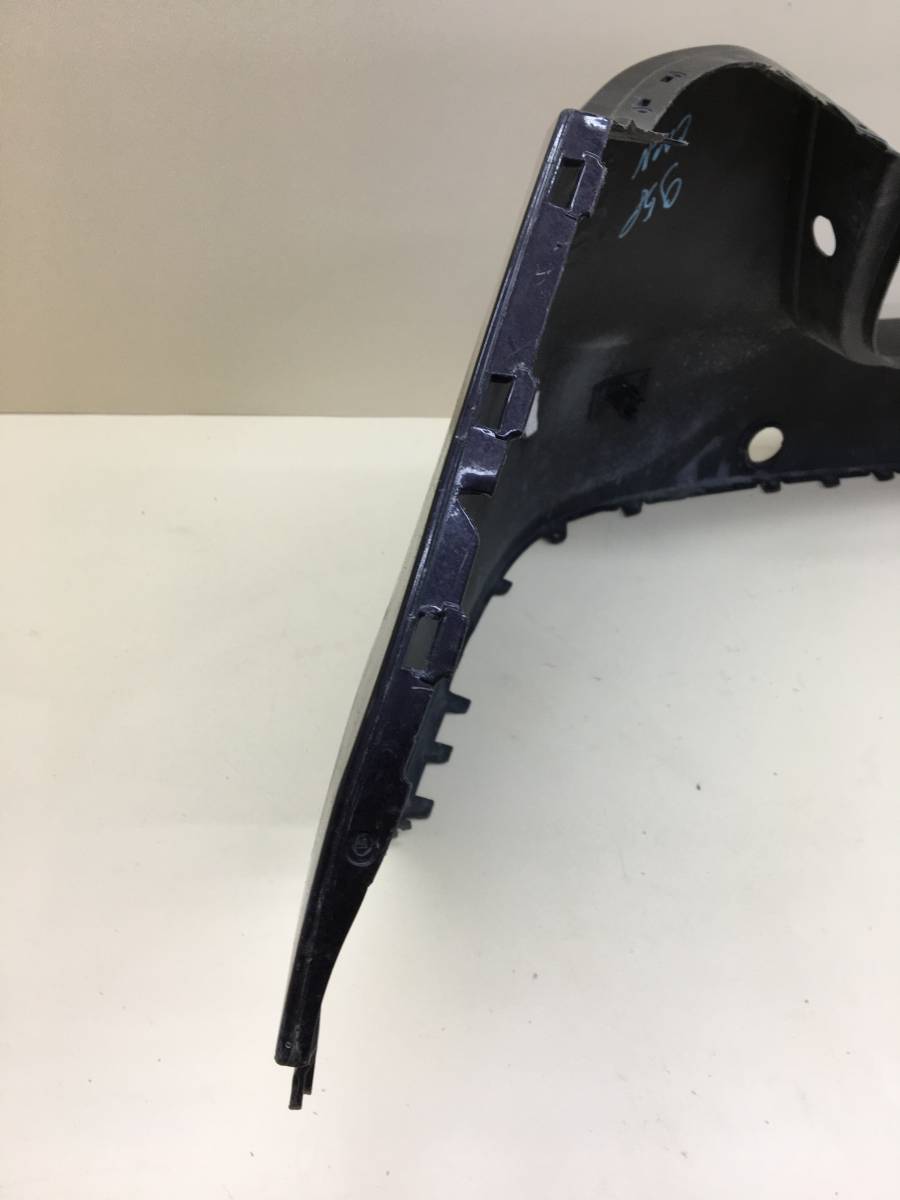 Бампер задний Porsche Cayenne 2010-2017