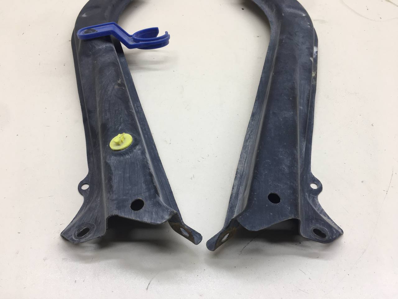 Панель передняя Changan UNI-T 2023>