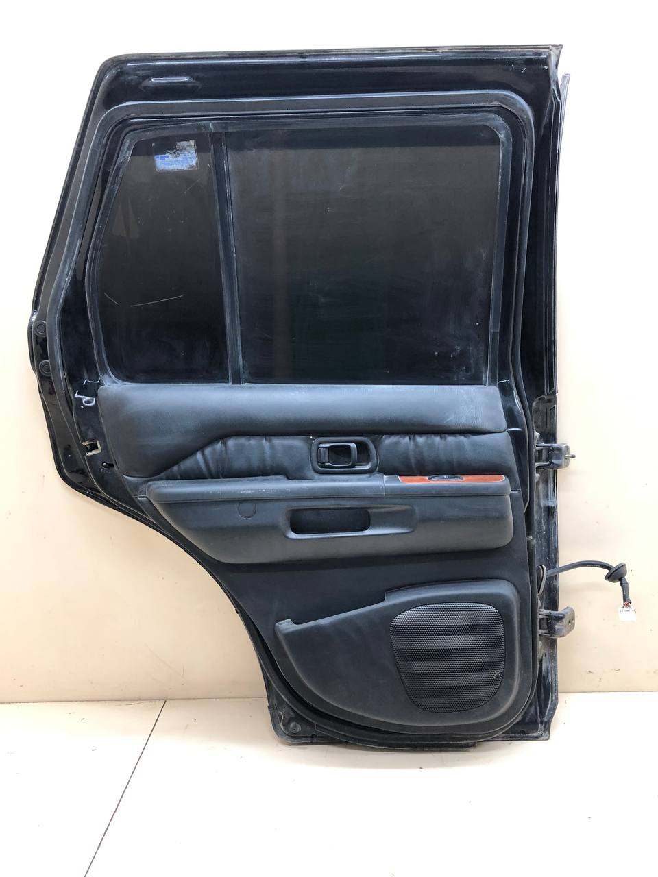 Дверь задняя левая Infiniti QX4 (JR50) 1996-2003г