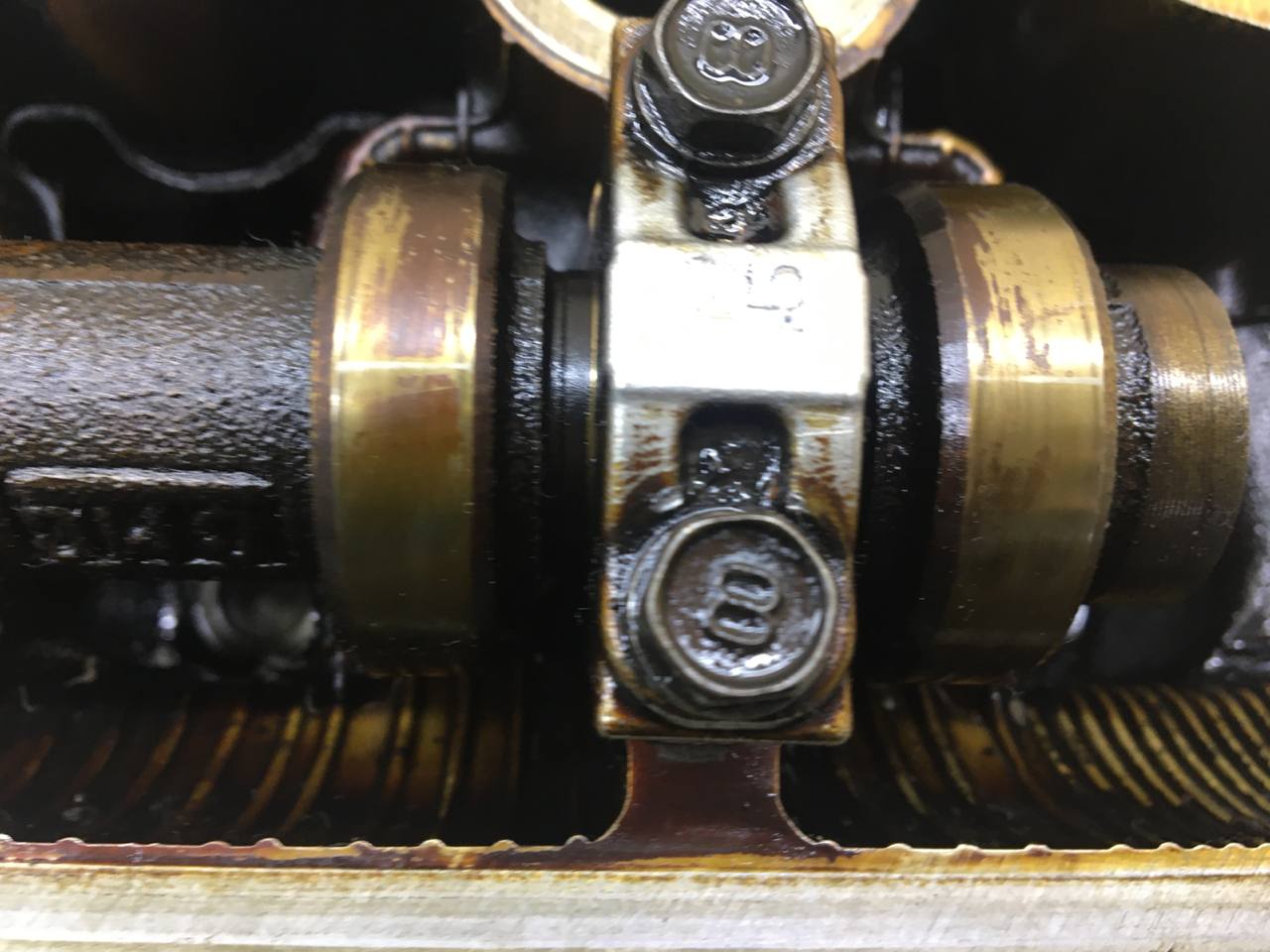 Головка блока цилиндров Toyota Camry (XV40) 2006-2011