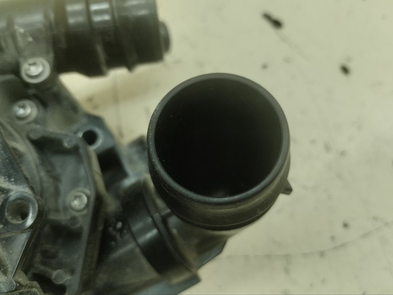 Корпус термостата Hyundai Sonata 8 (DN8)  2019>