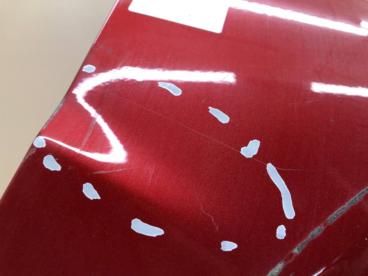 Крыло переднее правое Lada Vesta SW Cross 2017>