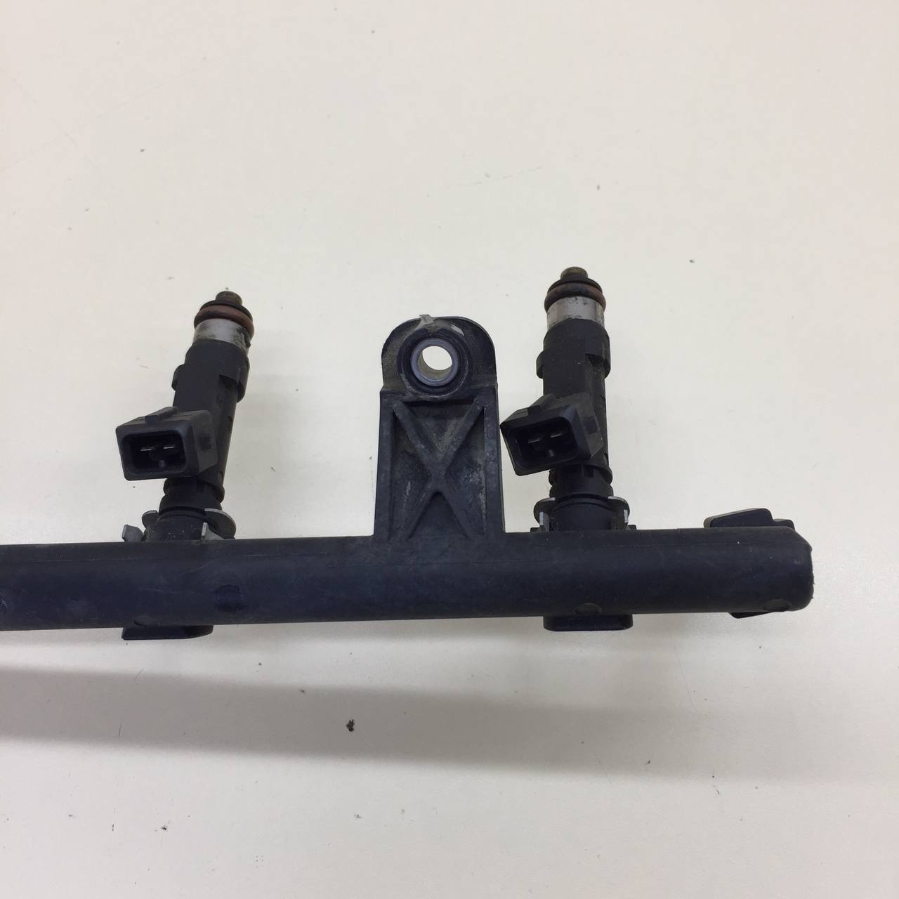 Рейка топливная (рампа) Renault Sandero 2009-2014