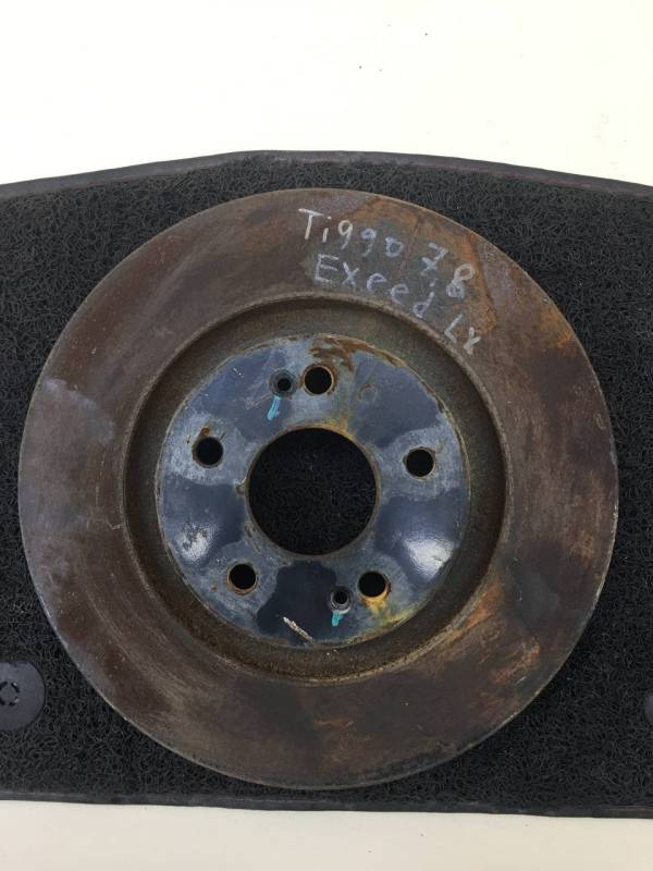 Диск тормозной передний EXEED LX 2021>