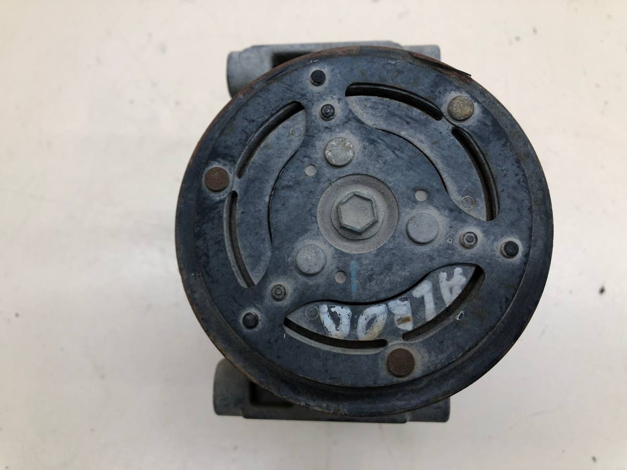 Компрессор системы кондиционирования Fiat Albea 2002-2012