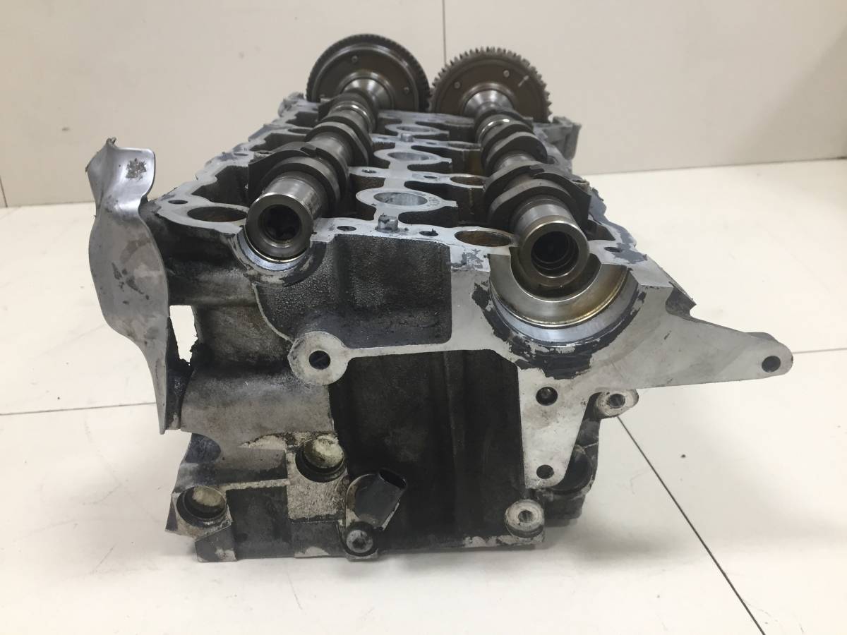 Головка блока цилиндров Mercedes-Benz M-Class (W164) 2005-2011