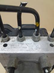 Блок ABS (насос) Nissan Qashqai (J11) 2014>