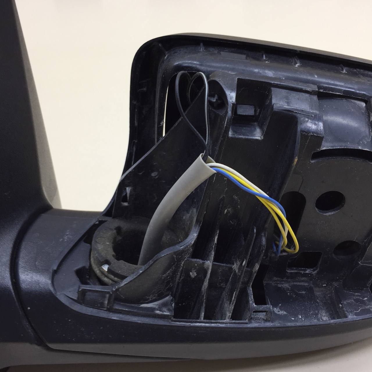 Зеркало левое электрическое Kia Picanto (TA) 2011-2017