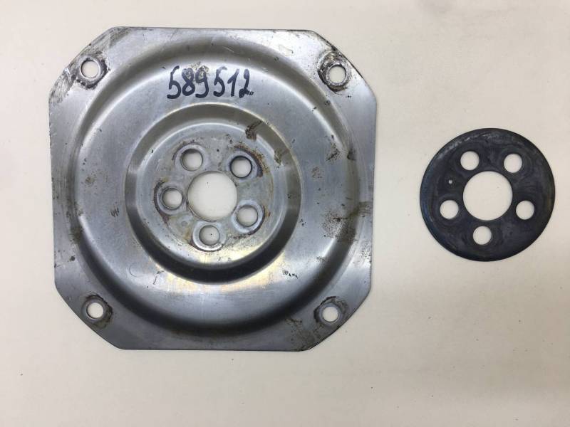 Маховик Mitsubishi Lancer 9  (CS/Classic) 2000-2011