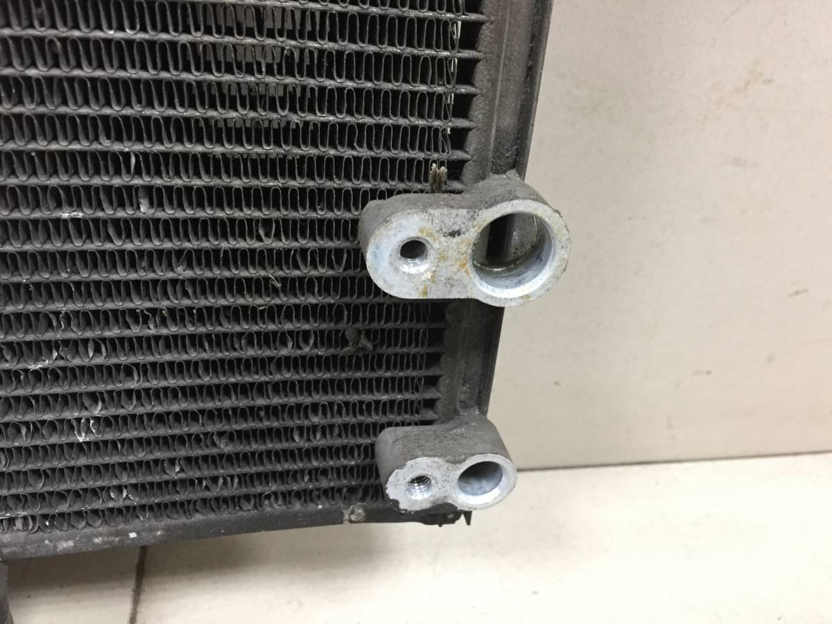 Радиатор кондиционера (конденсер) Toyota Crown Majesta (S180) 2004-2009