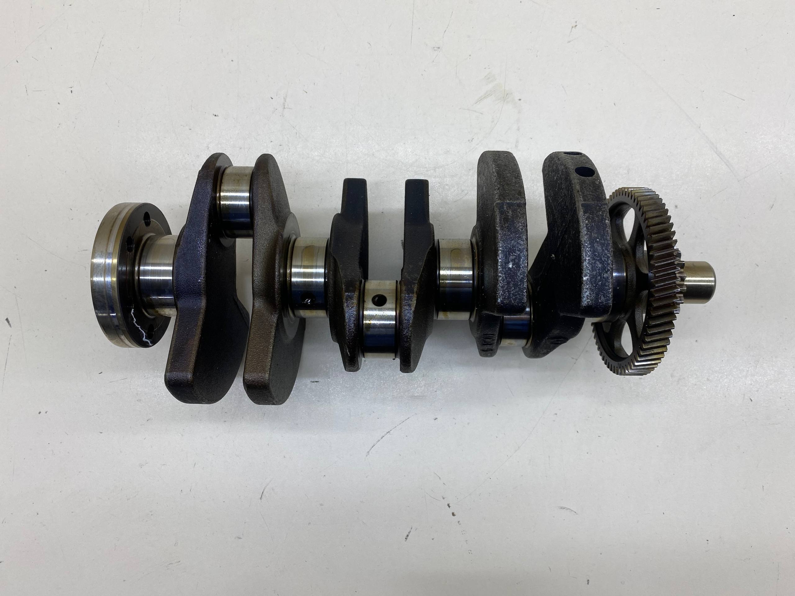 Коленвал Volkswagen Polo (HB) 2009>