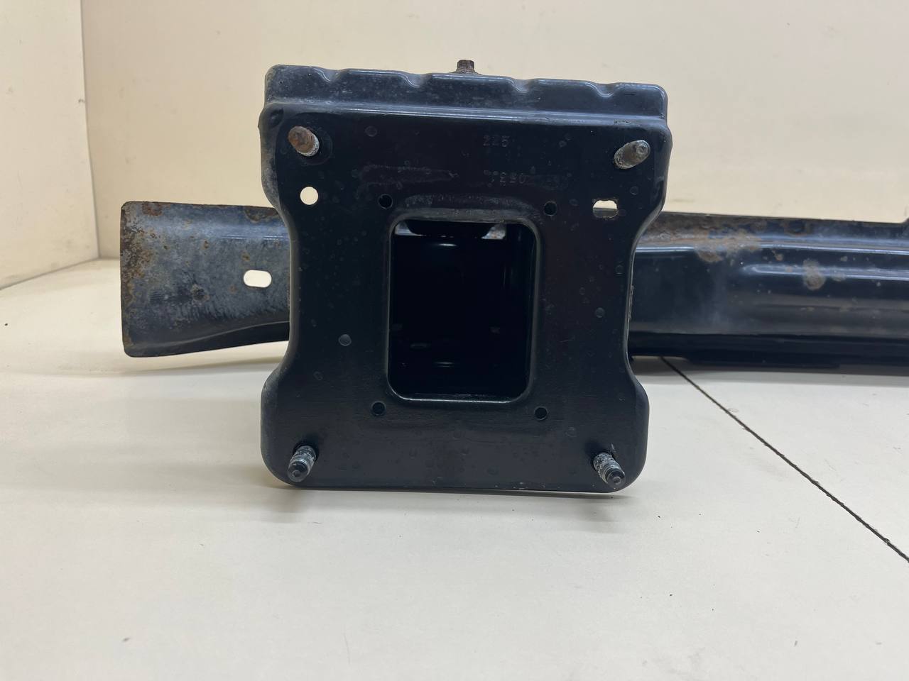 Усилитель заднего бампера Mercedes-Benz M-Class (W166) 2011>