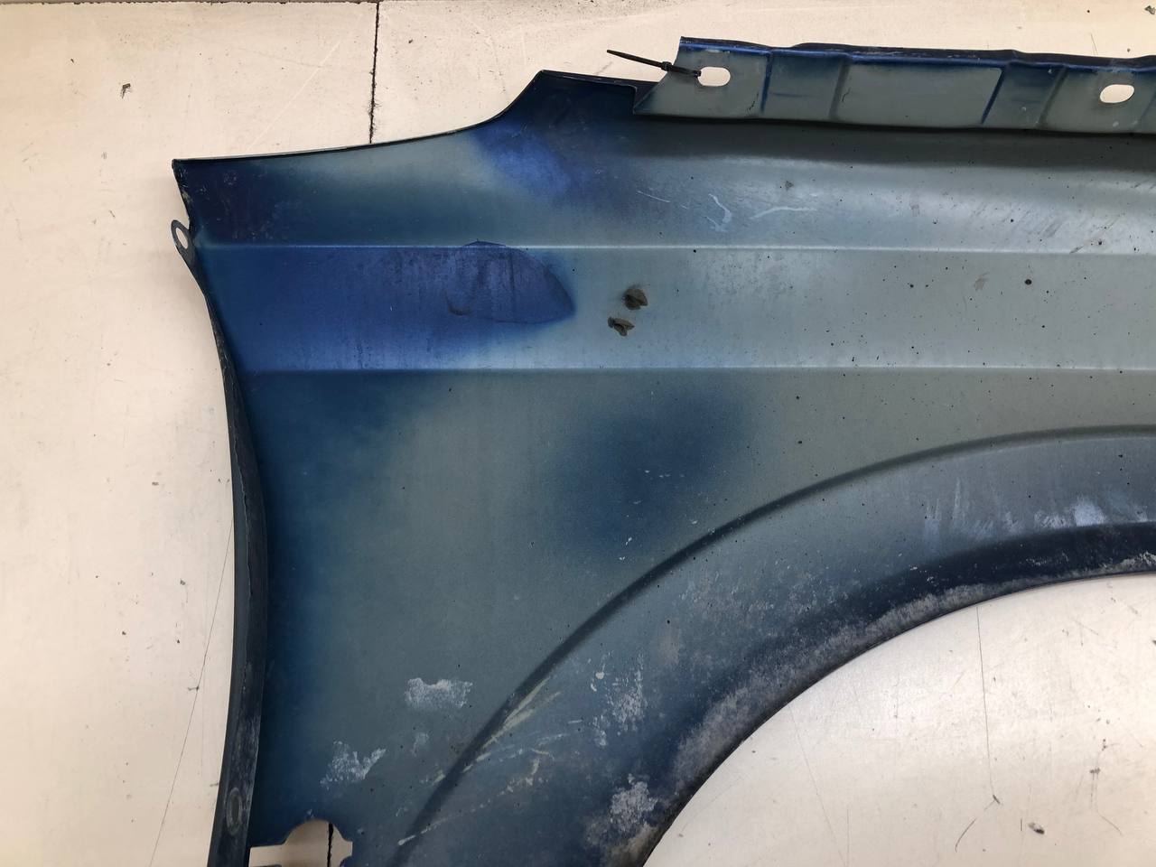 Крыло переднее левое Opel Vectra (C) 2002-2008