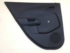 Обшивка двери задней левой Chevrolet Aveo T300 2011>