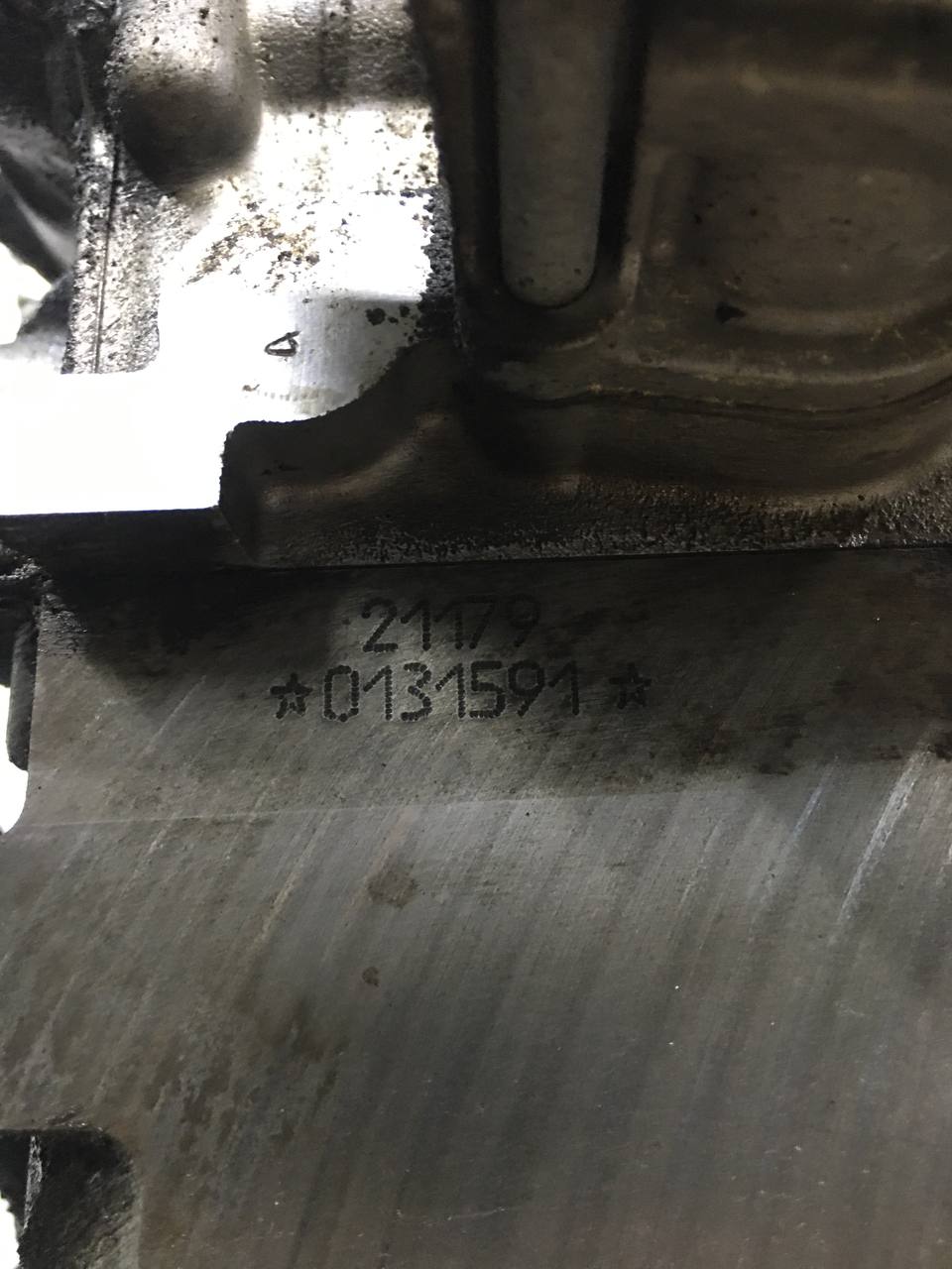 Двигатель Lada  X-RAY Cross 2018 >