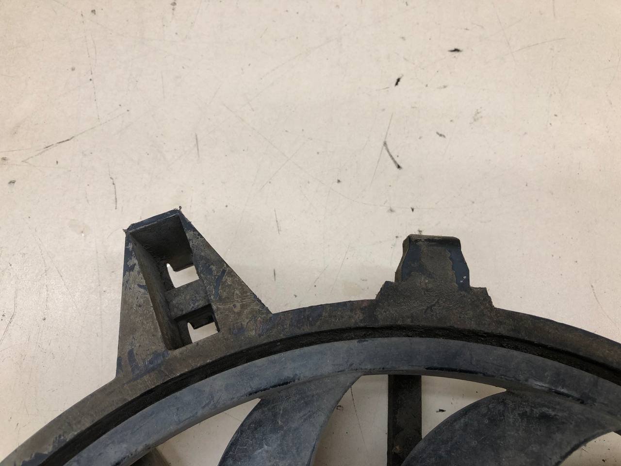 Диффузор вентилятора Infiniti M37 (Y51) 2010-2014