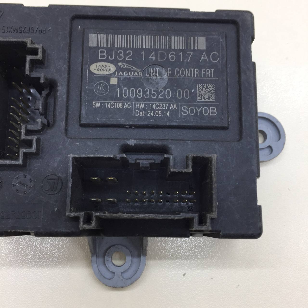 Блок комфорта Land Rover Range Rover Evoque 2011-2018