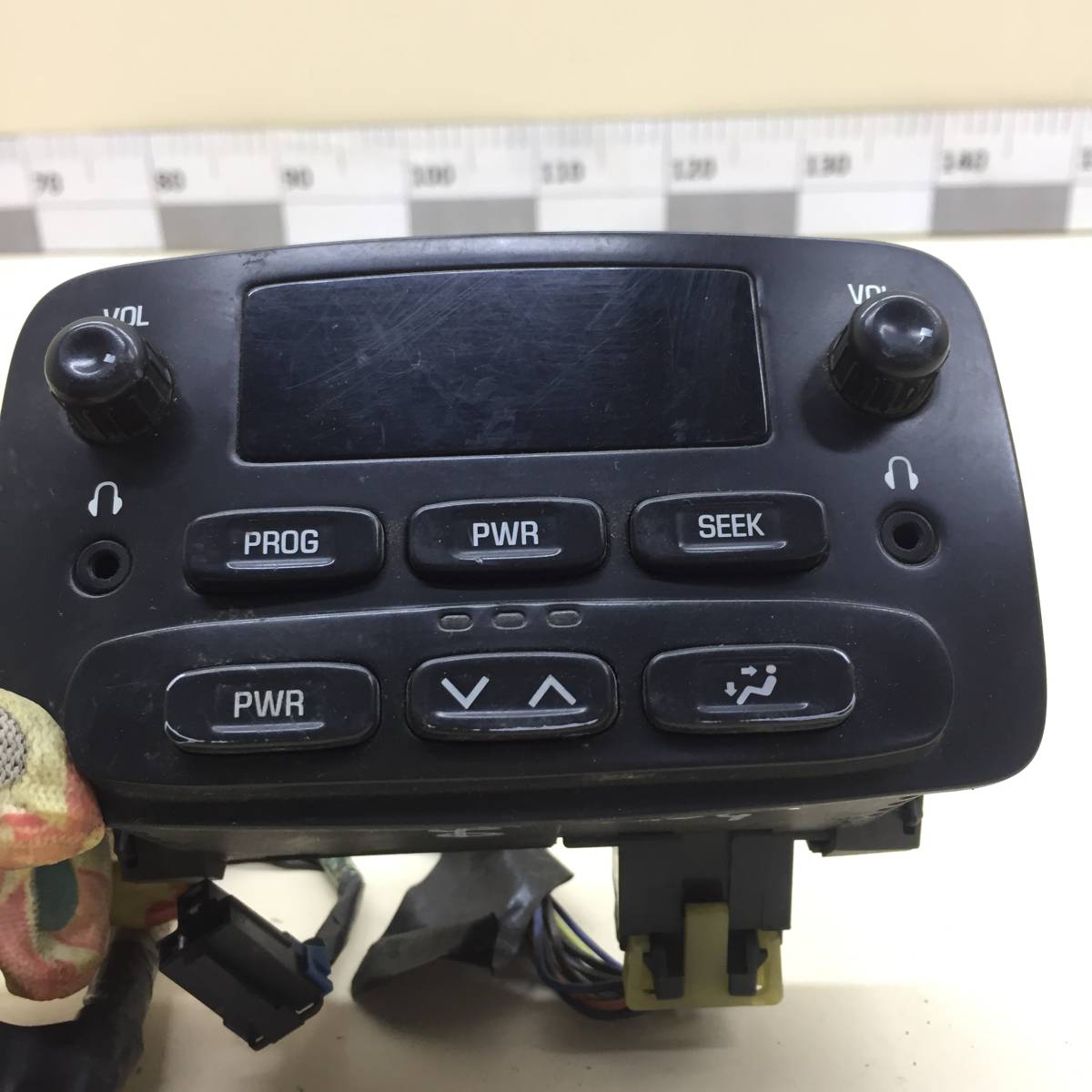 Блок управления климатической установкой Chevrolet TrailBlazer (GMT360) 2001-2010