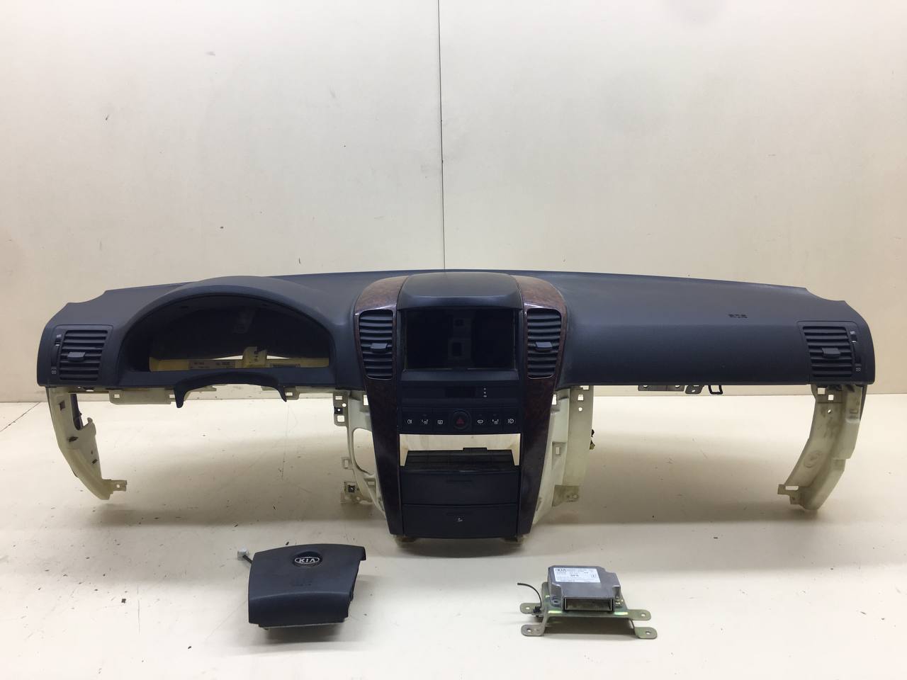 Подушка безопасности (комплект) Kia Sorento (BL, JC) 2002-2009