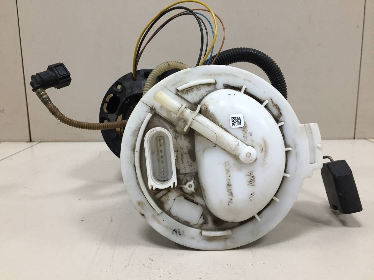 Насос топливный электрический Fiat 500 2008>