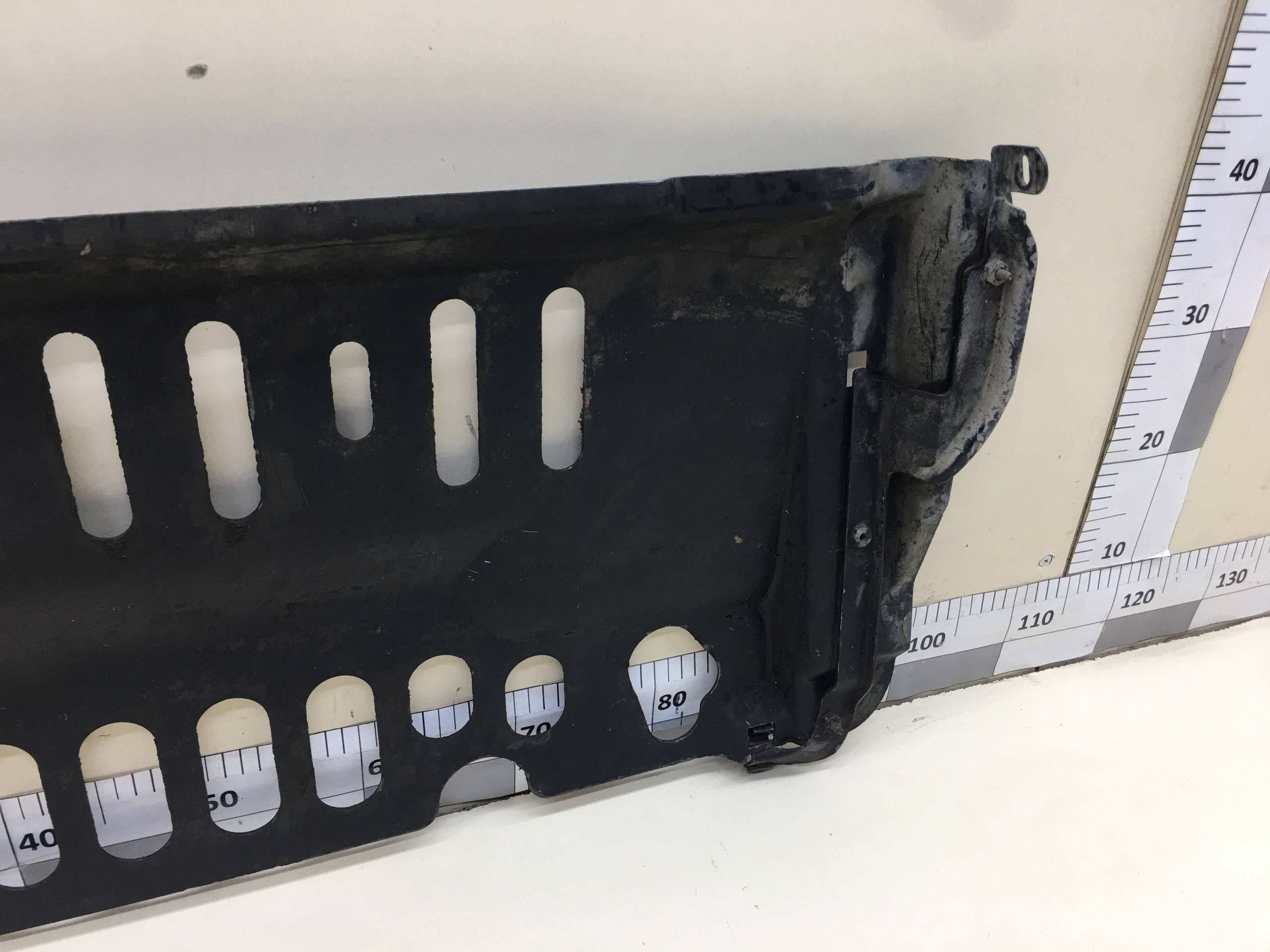 Защита картера Peugeot 208 2012>